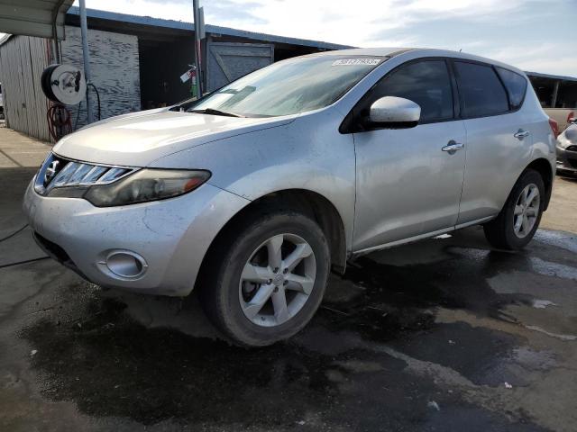 NISSAN MURANO S 2010 jn8az1mu8aw015328