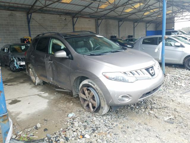 NISSAN MURANO S 2010 jn8az1mu8aw015345