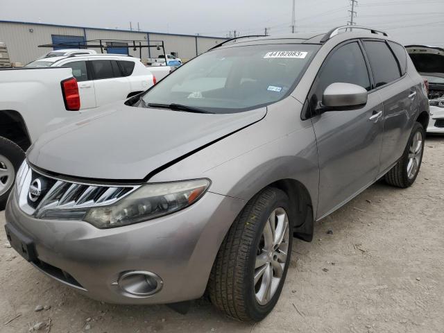 NISSAN MURANO S 2010 jn8az1mu8aw016270