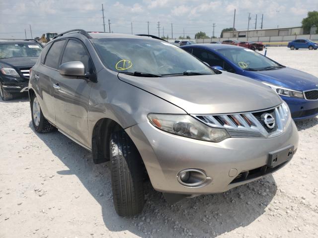 NISSAN MURANO S 2010 jn8az1mu8aw017323