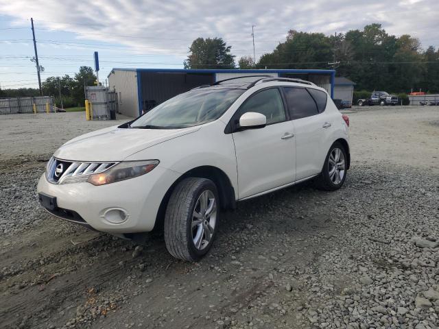 NISSAN MURANO S 2010 jn8az1mu8aw017547