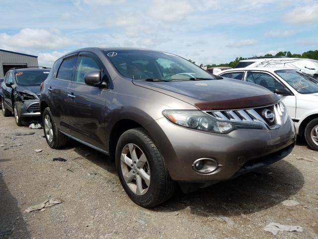 NISSAN MURANO S 2010 jn8az1mu8aw018388