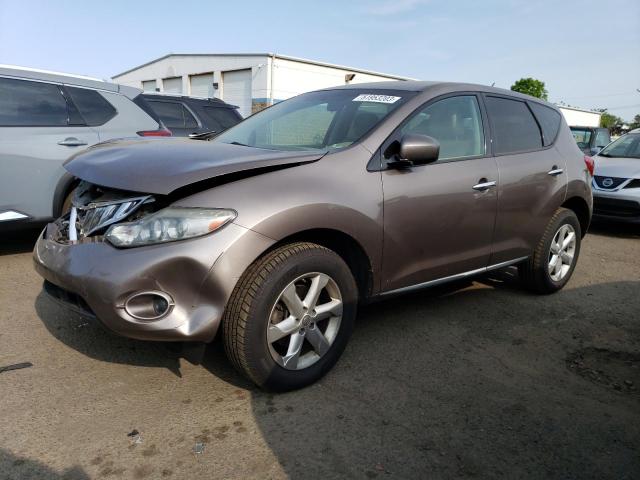 NISSAN MURANO 2010 jn8az1mu8aw018665