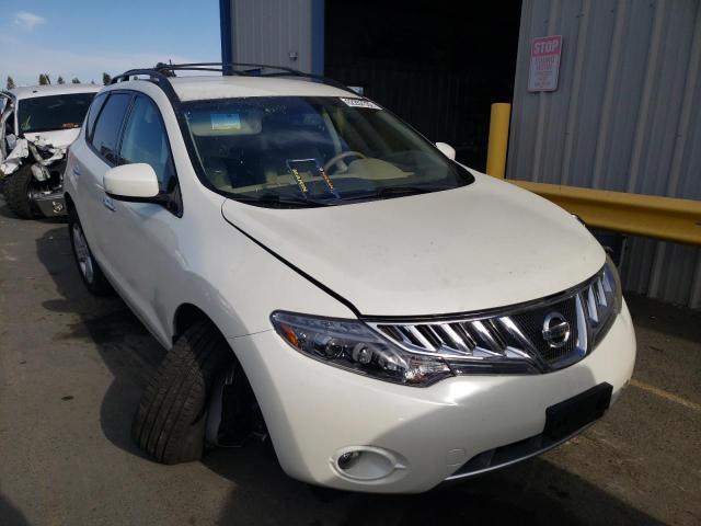 NISSAN MURANO S 2010 jn8az1mu8aw018696