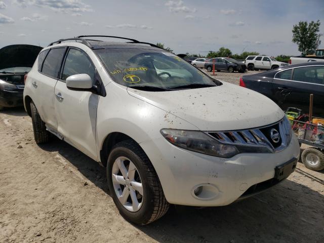 NISSAN MURANO S 2010 jn8az1mu8aw020495