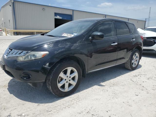 NISSAN MURANO 2010 jn8az1mu8aw021212