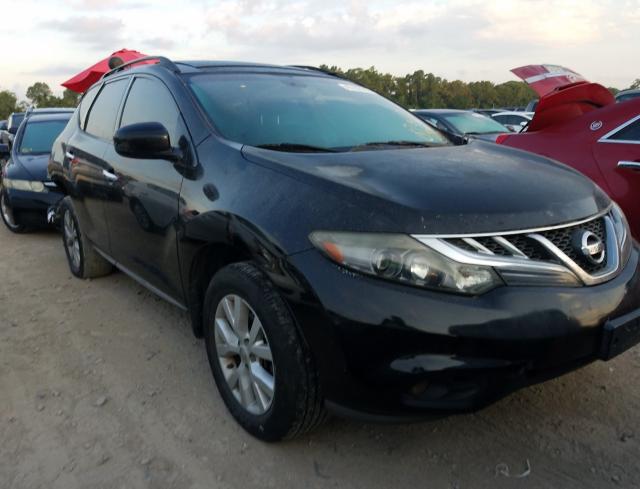 NISSAN MURANO S 2011 jn8az1mu8bw050579