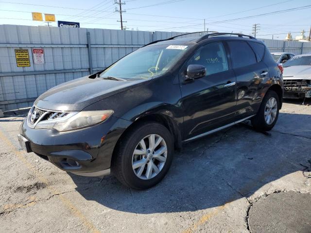 NISSAN MURANO S 2011 jn8az1mu8bw050839