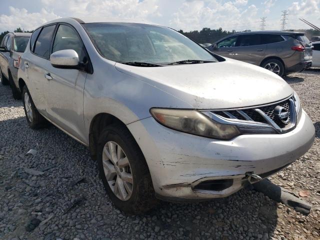 NISSAN MURANO S 2011 jn8az1mu8bw052817