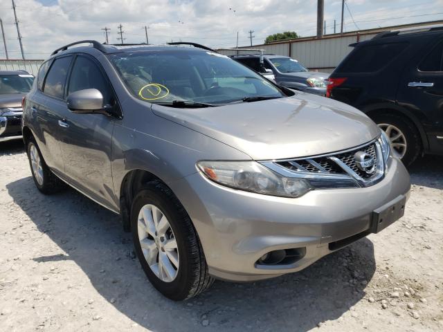 NISSAN MURANO S 2011 jn8az1mu8bw053417