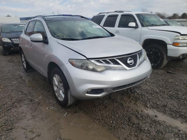 NISSAN MURANO S 2011 jn8az1mu8bw053837