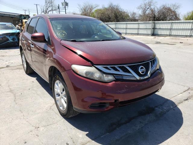 NISSAN MURANO S 2011 jn8az1mu8bw054597