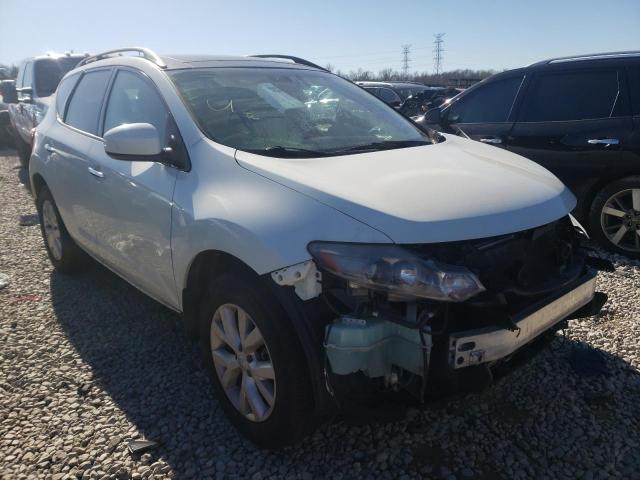 NISSAN MURANO S 2011 jn8az1mu8bw055068