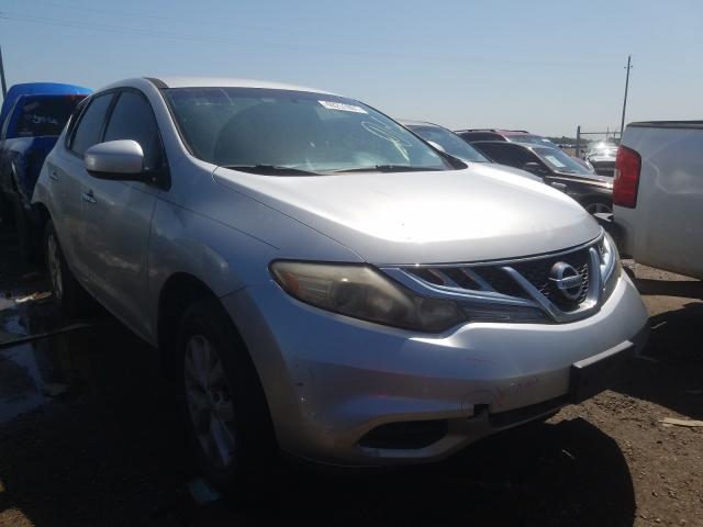 NISSAN MURANO S 2011 jn8az1mu8bw055166