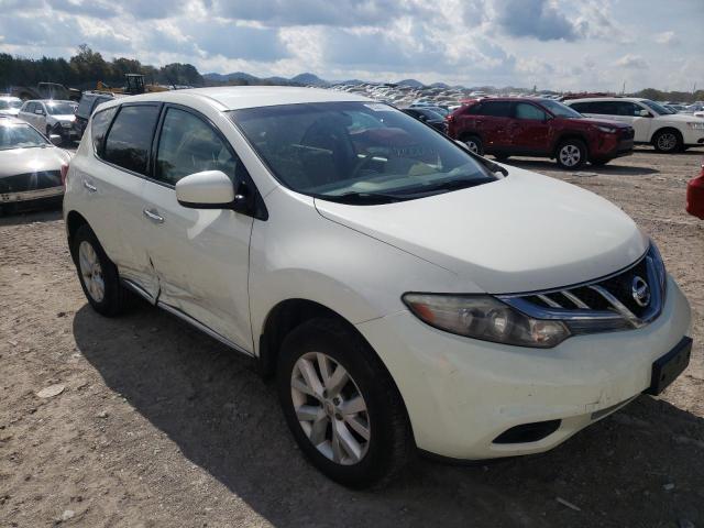 NISSAN MURANO S 2011 jn8az1mu8bw056804