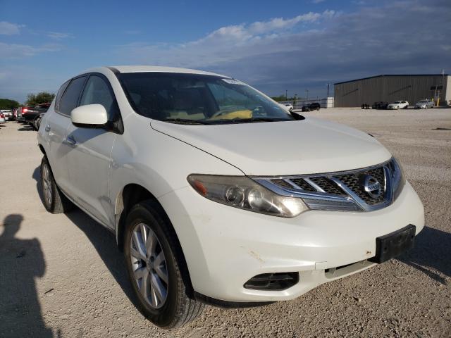 NISSAN MURANO S 2011 jn8az1mu8bw058066