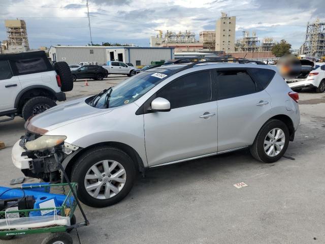 NISSAN MURANO 2011 jn8az1mu8bw058648