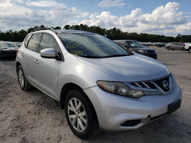 NISSAN MURANO S 2011 jn8az1mu8bw061081