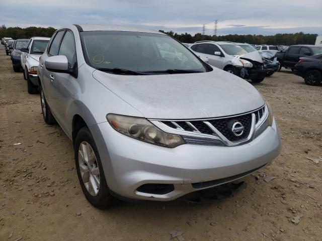 NISSAN MURANO S 2011 jn8az1mu8bw061503