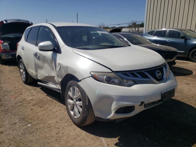 NISSAN MURANO S 2011 jn8az1mu8bw061811