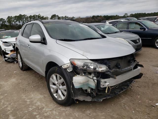 NISSAN MURANO S 2011 jn8az1mu8bw062232