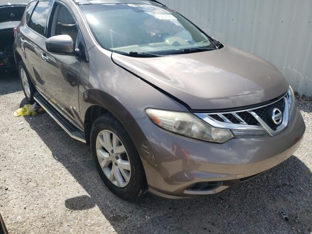 NISSAN MURANO S 2011 jn8az1mu8bw064014