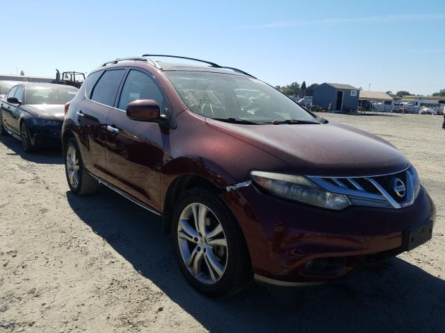 NISSAN MURANO S 2011 jn8az1mu8bw064174