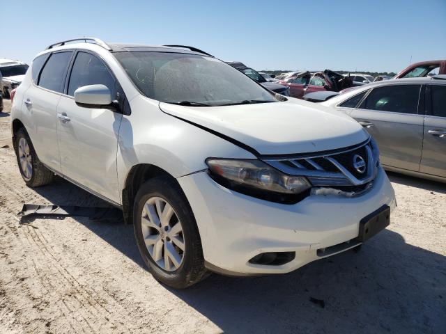 NISSAN MURANO S 2011 jn8az1mu8bw065602