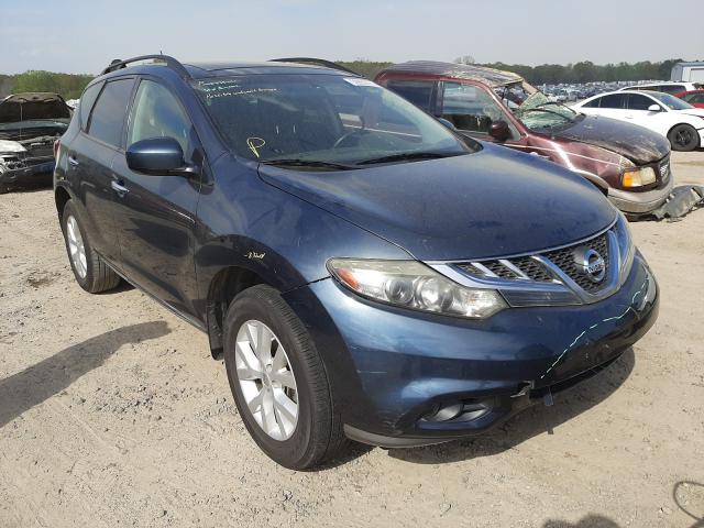 NISSAN MURANO S 2011 jn8az1mu8bw066264