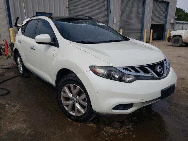 NISSAN MURANO S 2011 jn8az1mu8bw067804