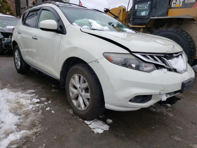 NISSAN MURANO S 2011 jn8az1mu8bw069892