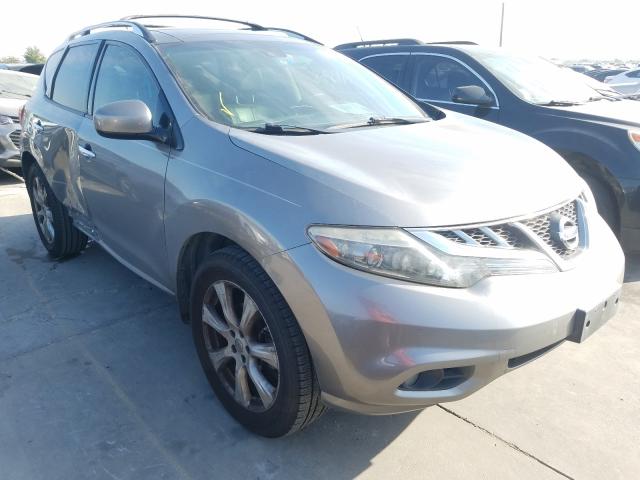 NISSAN MURANO S 2012 jn8az1mu8cw102018