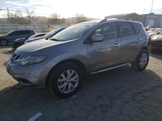 NISSAN MURANO 2012 jn8az1mu8cw102021