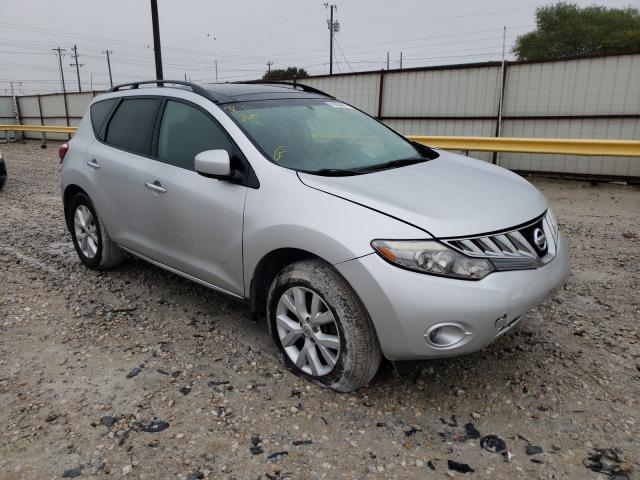 NISSAN MURANO S 2012 jn8az1mu8cw102861