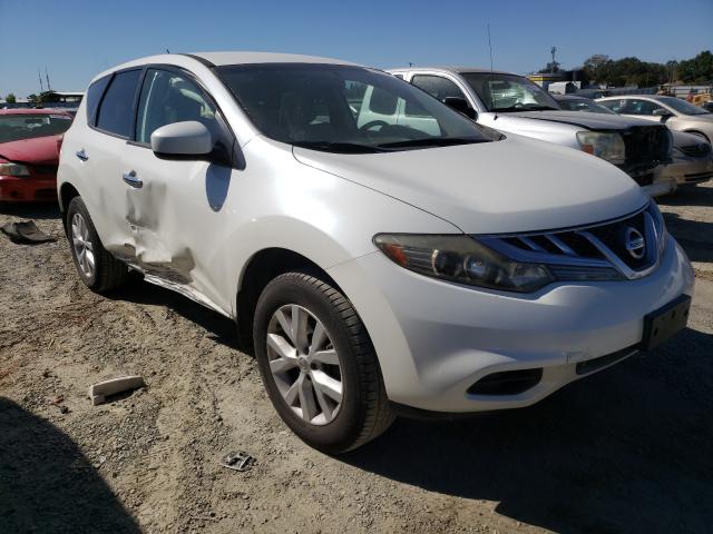 NISSAN MURANO S 2012 jn8az1mu8cw104030