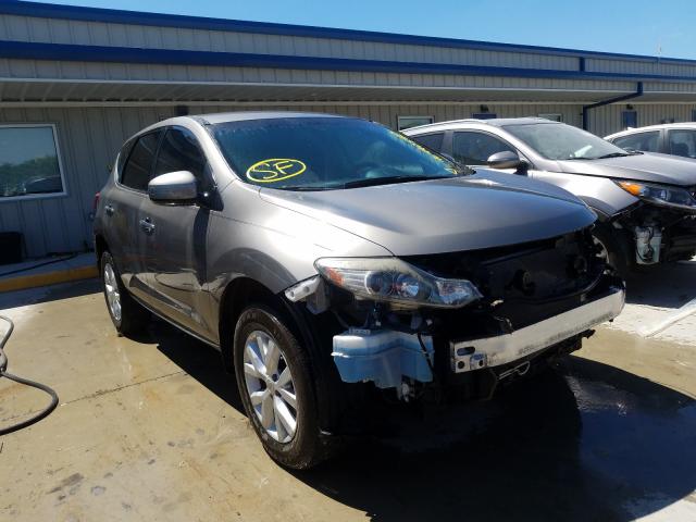 NISSAN MURANO S 2012 jn8az1mu8cw104268