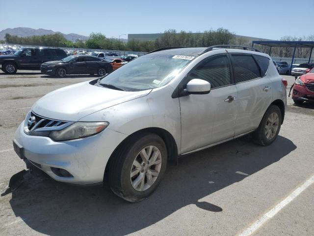 NISSAN MURANO S 2012 jn8az1mu8cw104447