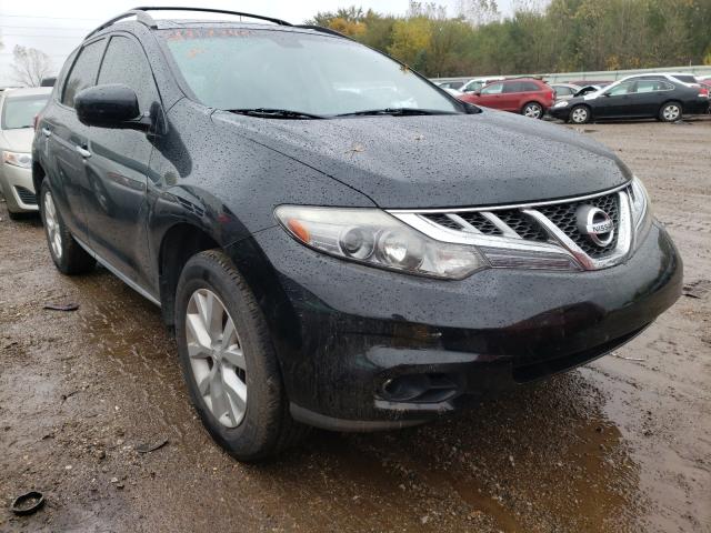 NISSAN MURANO S 2012 jn8az1mu8cw104741