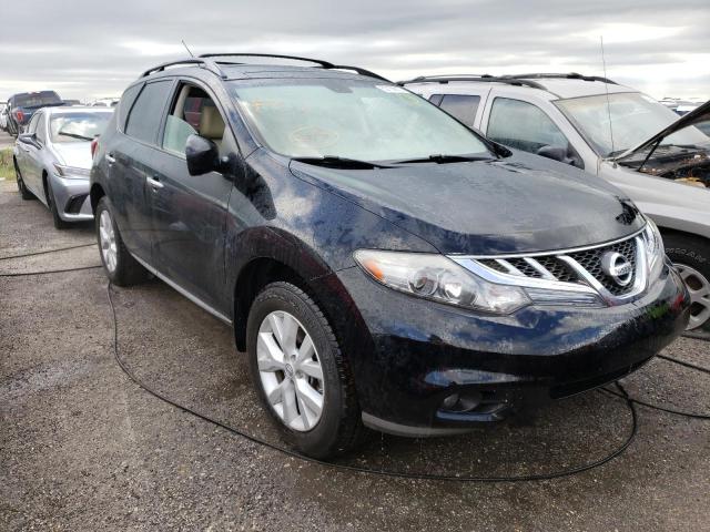 NISSAN MURANO S 2012 jn8az1mu8cw105565