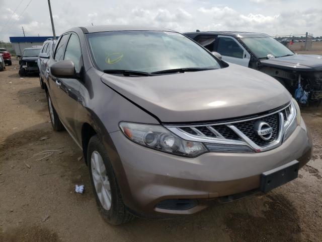 NISSAN MURANO S 2012 jn8az1mu8cw105775