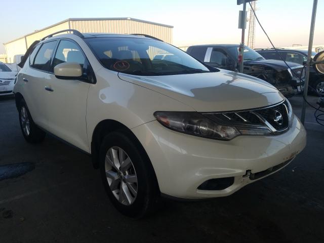 NISSAN MURANO S 2012 jn8az1mu8cw106232