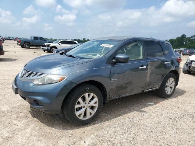 NISSAN MURANO S 2012 jn8az1mu8cw106697