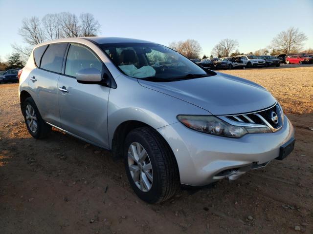 NISSAN MURANO S 2012 jn8az1mu8cw107252