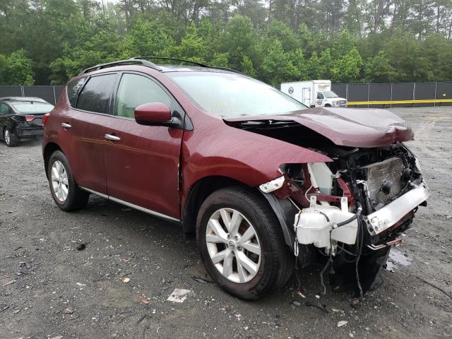 NISSAN MURANO S 2012 jn8az1mu8cw108949