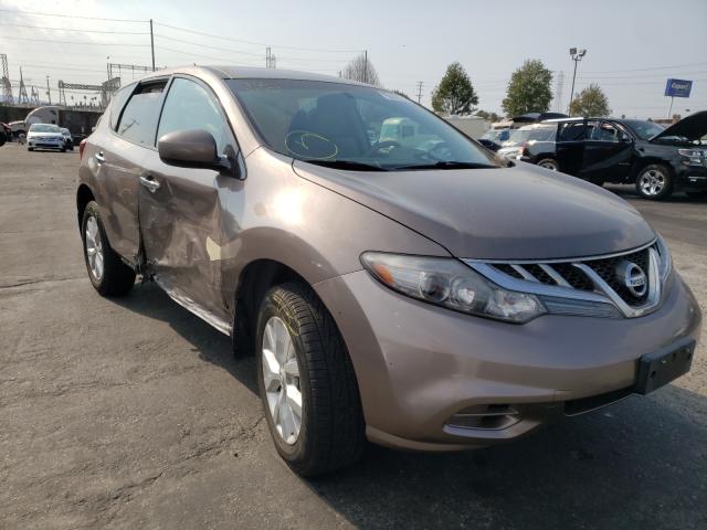 NISSAN MURANO S 2012 jn8az1mu8cw109339