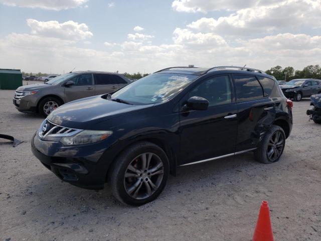 NISSAN MURANO 2012 jn8az1mu8cw112516