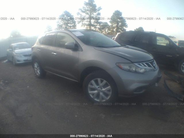 NISSAN MURANO 2012 jn8az1mu8cw113150