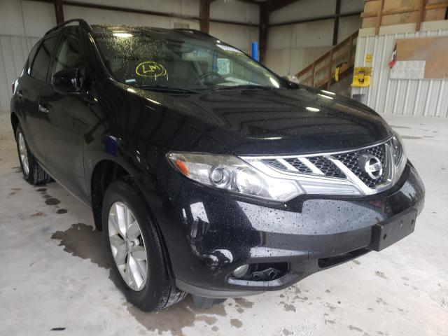 NISSAN MURANO S 2012 jn8az1mu8cw114248