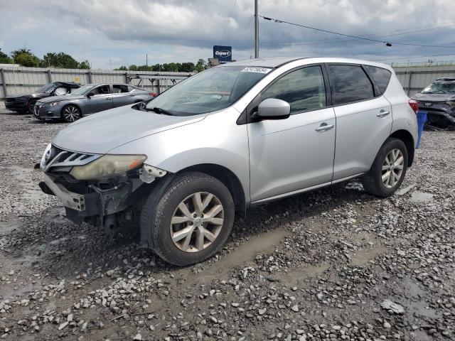 NISSAN MURANO S 2012 jn8az1mu8cw114413