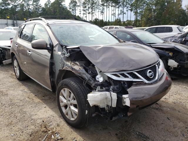 NISSAN MURANO S 2012 jn8az1mu8cw116484